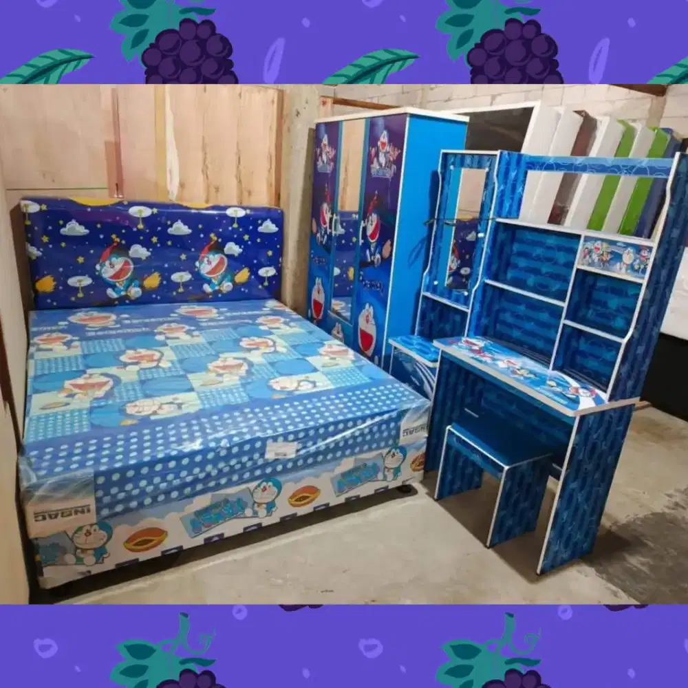 Paket murah kamar anak
