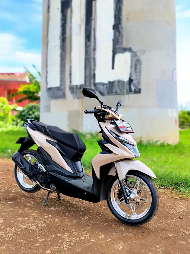 Beat 2018 proper surat kumplit pajak isi