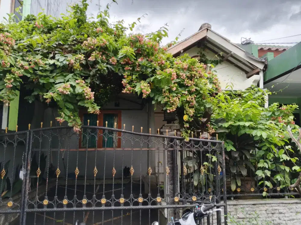 Dikontrakan Rumah di Bukit Cimanggu City Blok S11 No 7, Kota Bogor