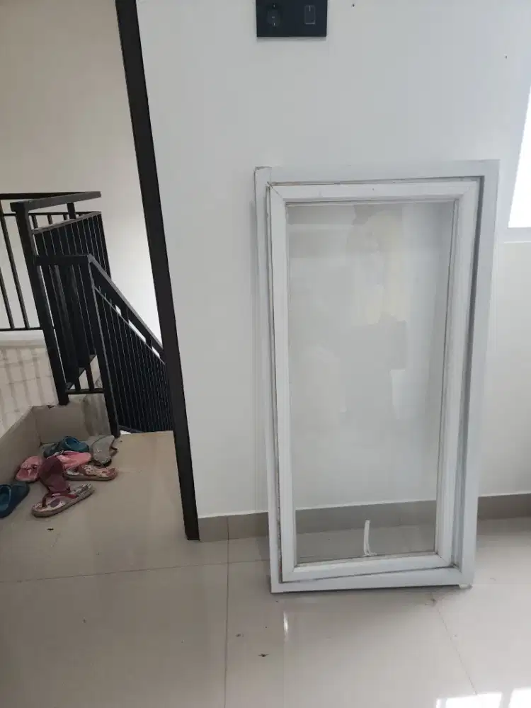 Jendela Aluminium