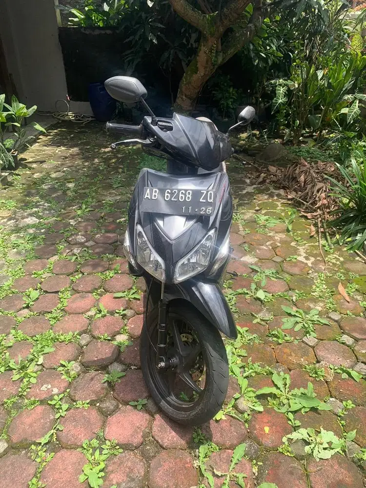 Vario 2011 Plat AB (Jogja)