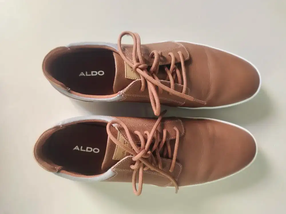 Sepatu Pria merk Aldo