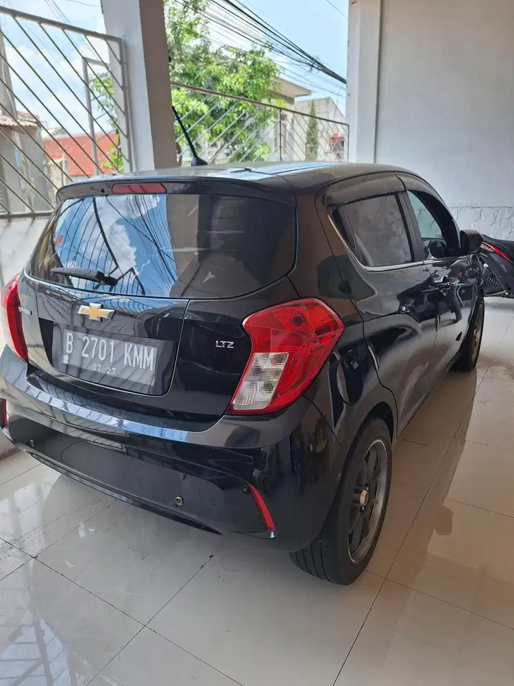 Chevrolet Spark 2017 Bensin