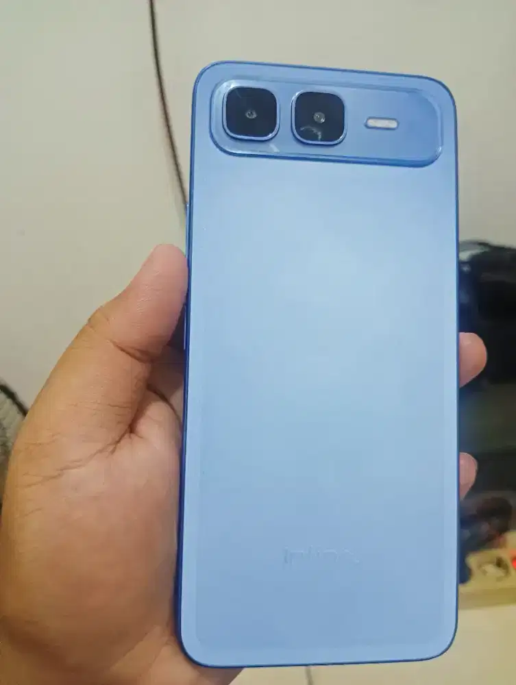 Infinix smart10 plus nfc ram16(8+8/128) batre6000