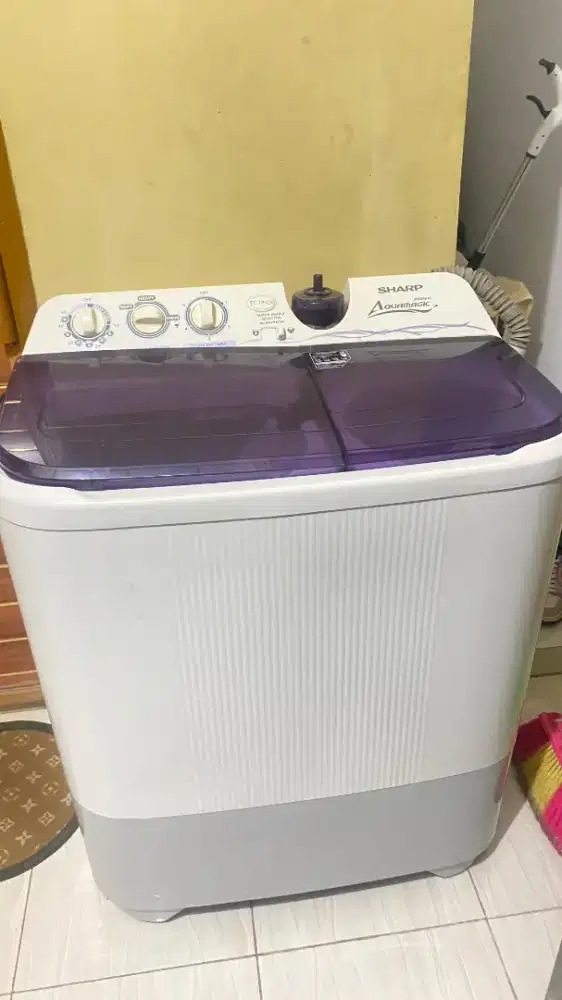 Jual Mesin cuci Sharp 9kg