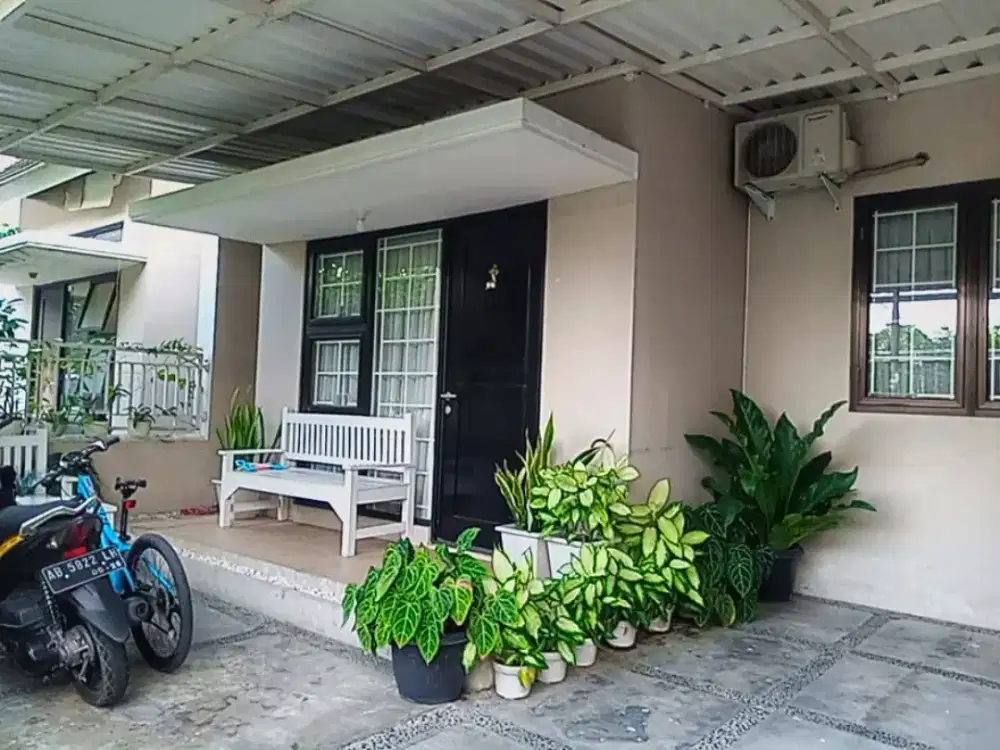 Rumah di komplek deket UMY