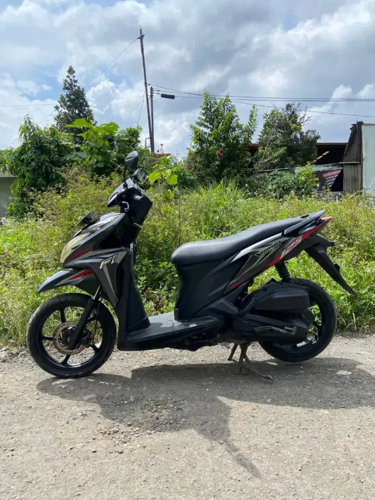 Honda vario KZR 125cc 2013 MULUS