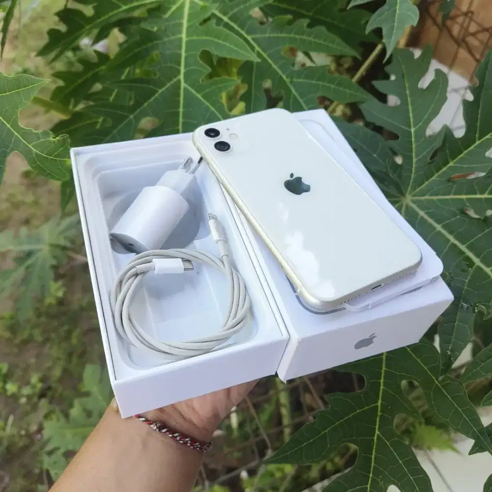 Iphone 11 128 fullset