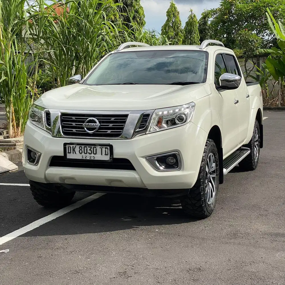 Nissan Navara dCab VL 4x4 2.4 AT - 2017