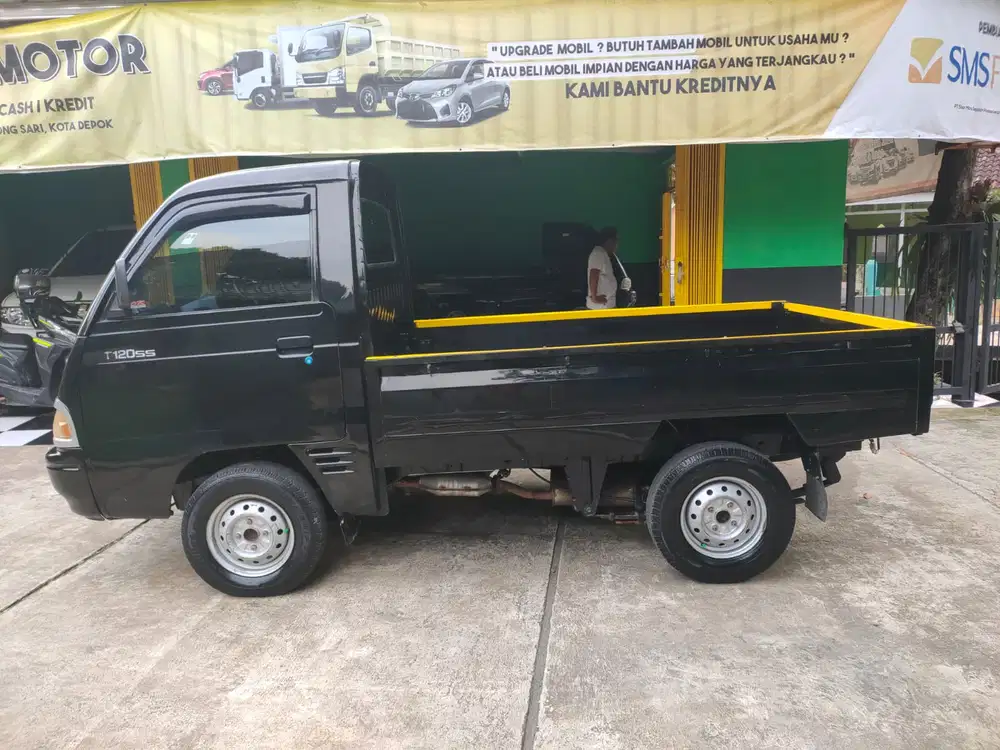 Mitsubishi Colt T120SS 2015 Bensin