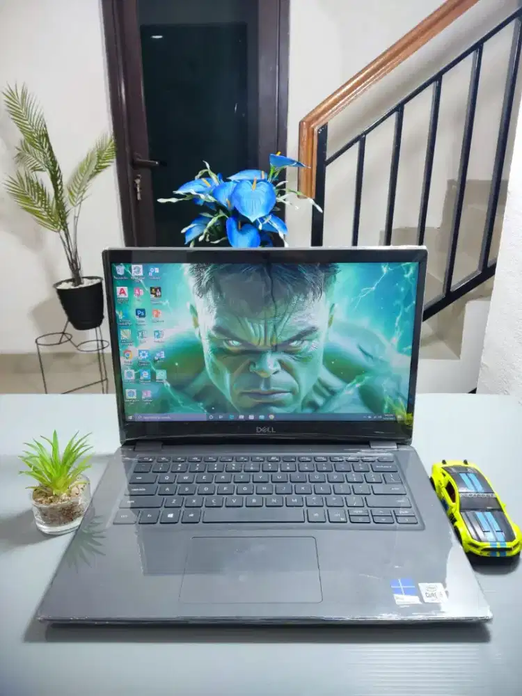 DELL latitude 3410 RAM 16Gb SLIM  GEN 10 [LIKE NEW]