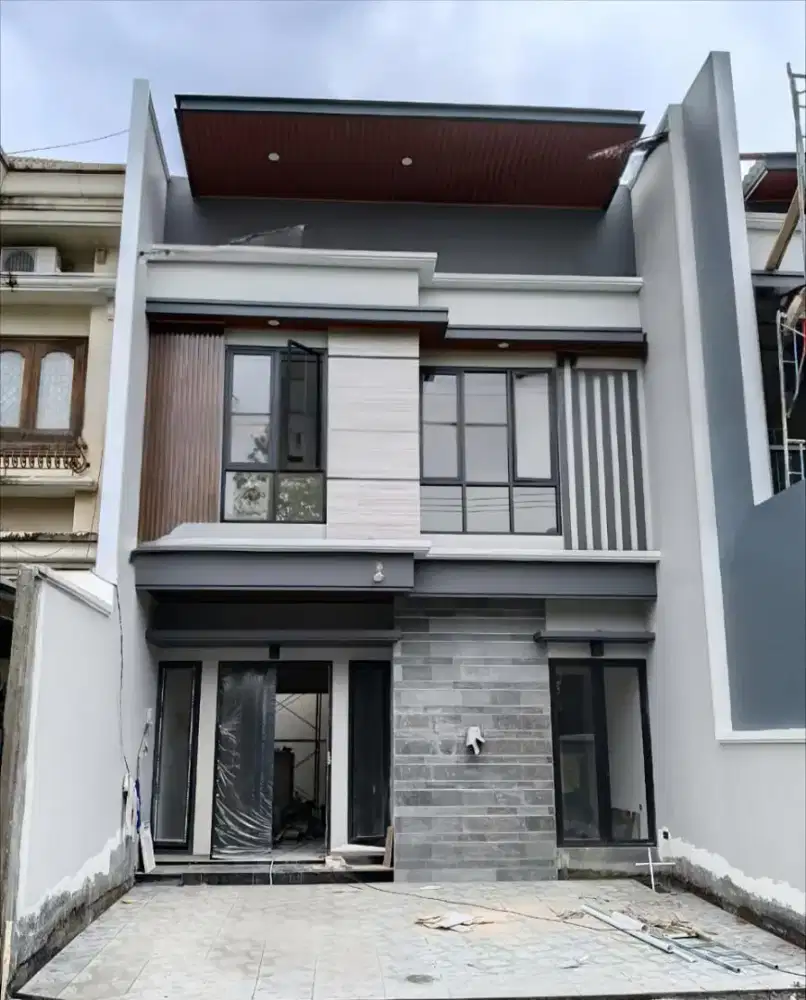 Dijual New House Galaxy Bumi Permai Araya Mewah