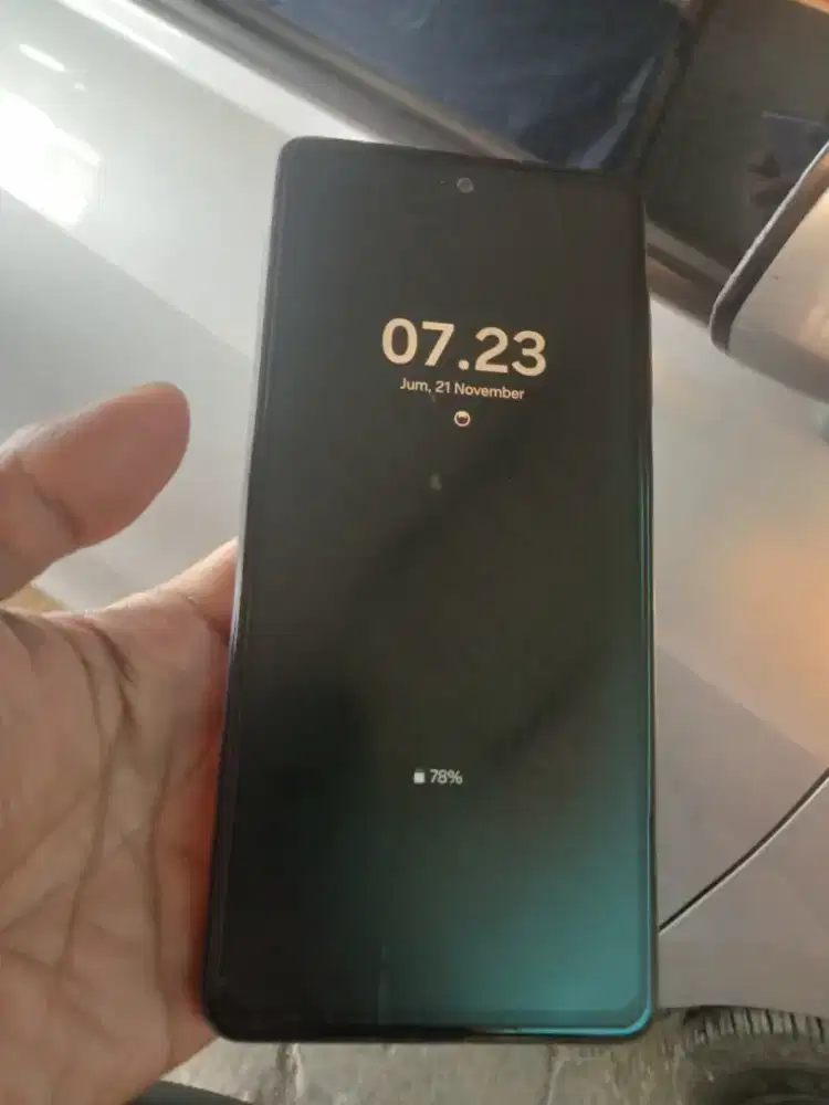 Samsung A72 ram 8/128 batangan nego layar amoled.6.7 inci