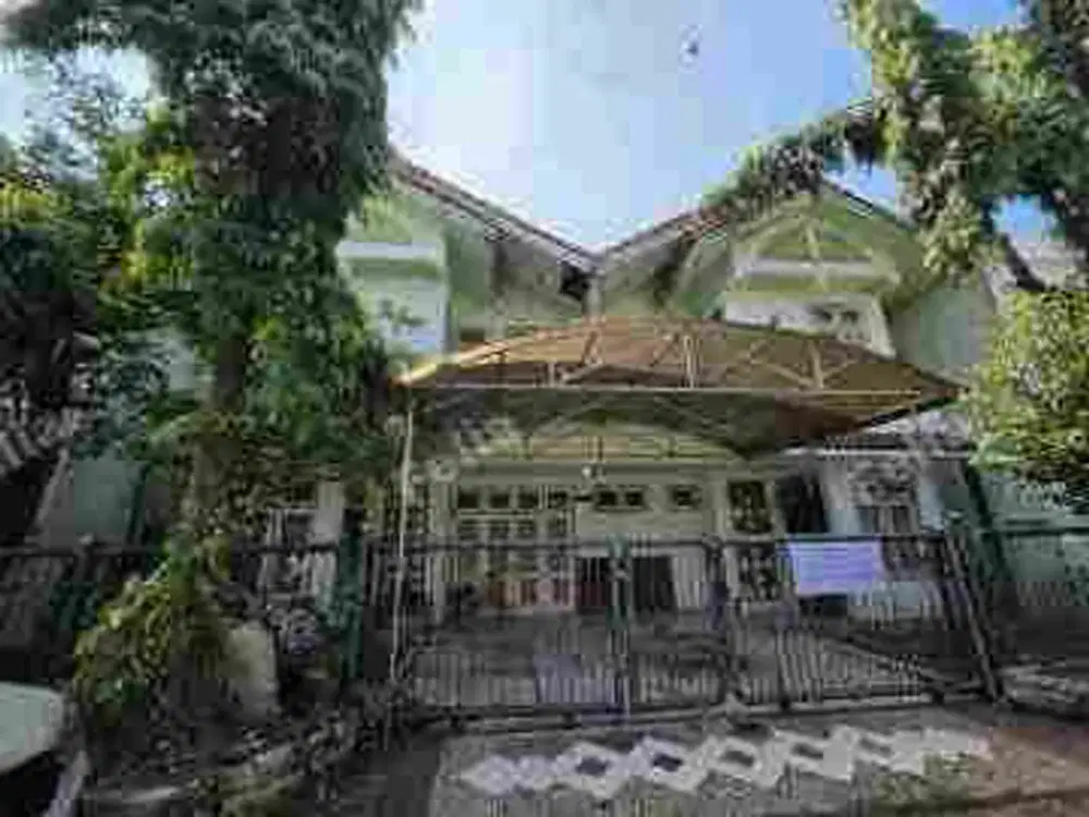 Graha Indah dekat A yani‼️jual rumah 2 lantai gayung kebonsari cocok untuk kos atau rmh tinggal