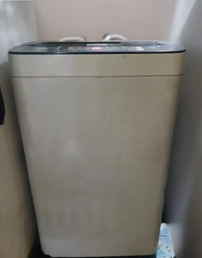 Mesin Cuci 1 Tabung Panasonic Minus