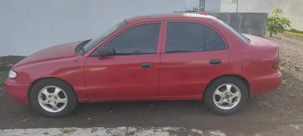 Bimantara Cakra 1997 Bensin