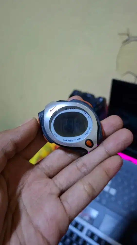 Jam tangan Nike Triaix