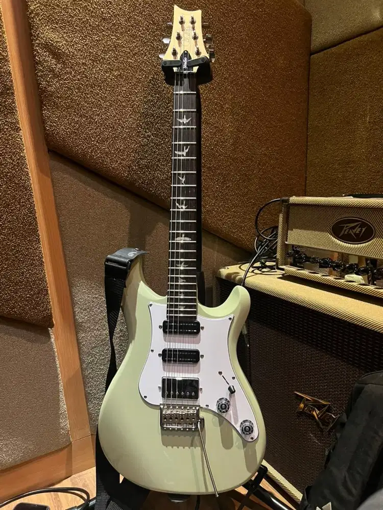 di jual gitar PRS kesayangan