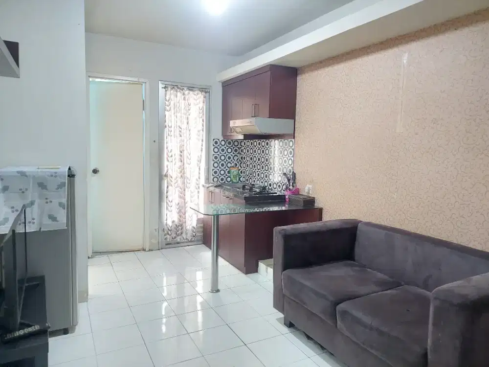 Sewa apartemen kalibata city tower ebony lantai 15
