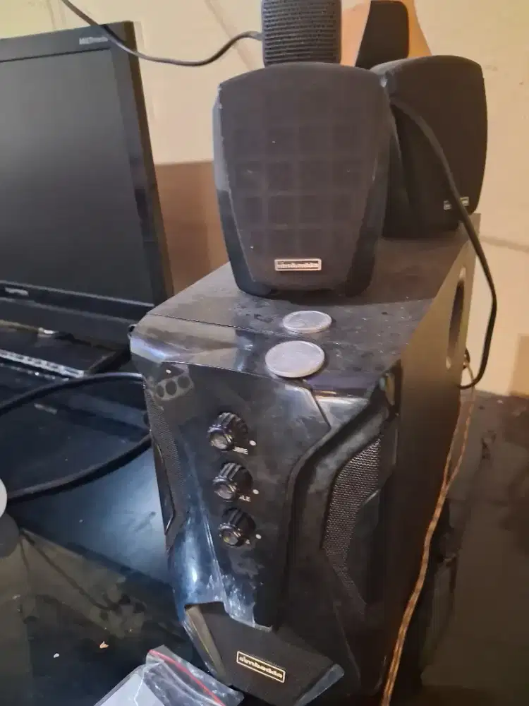 Jual spiker aktip simbada