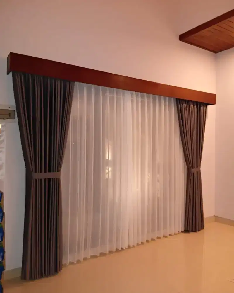 Gorden murah menyambut tahun baru