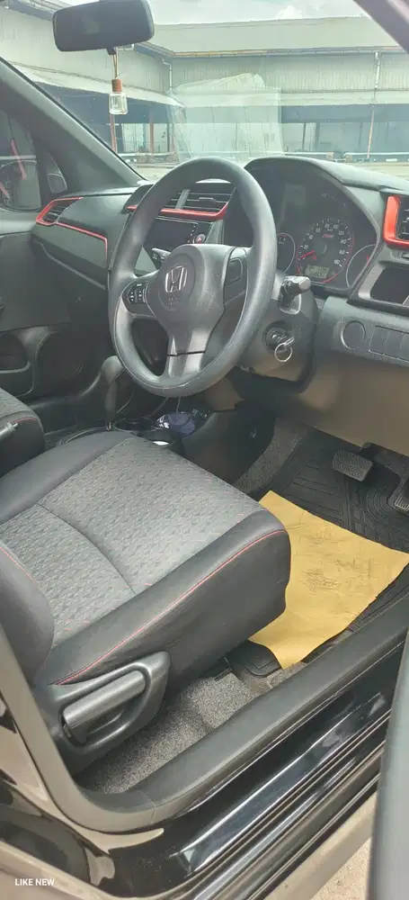 Honda Brio 2022 Bensin