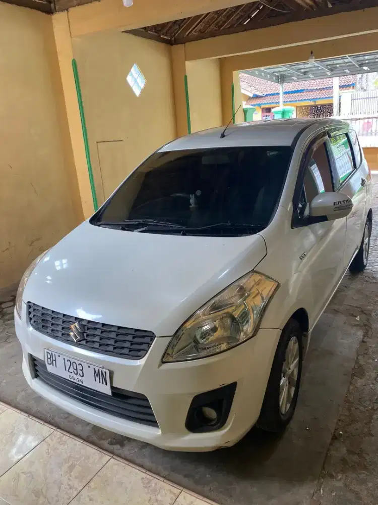 Ertiga GX 1,4 MT