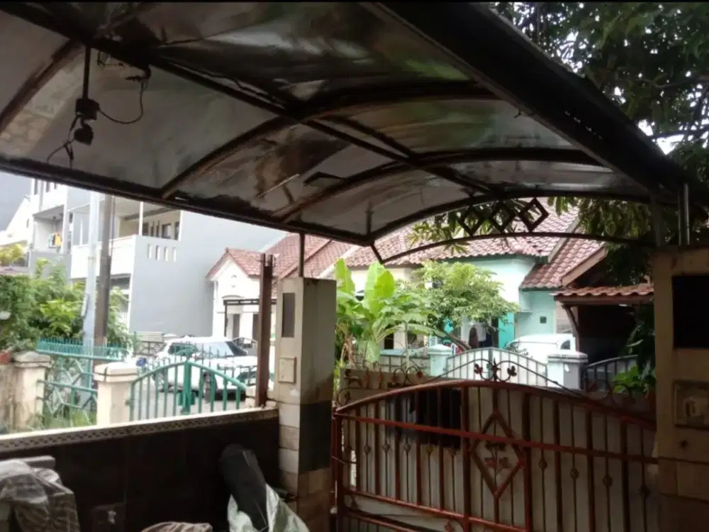 Disewakan Rumah Di Metland Puri Dekat Akses Tol Bebas Banjir