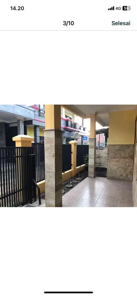 Dijual Rumah luas &nyaman