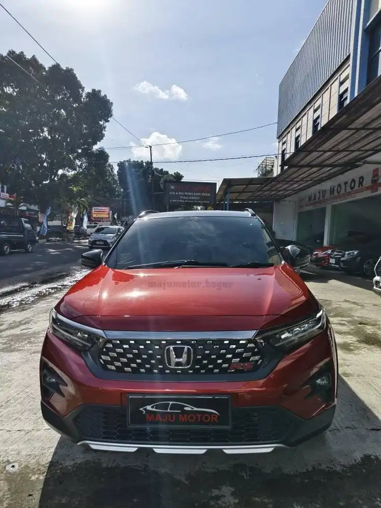 FULL ORI! HONDA WRV RS 2024 TWO TONE