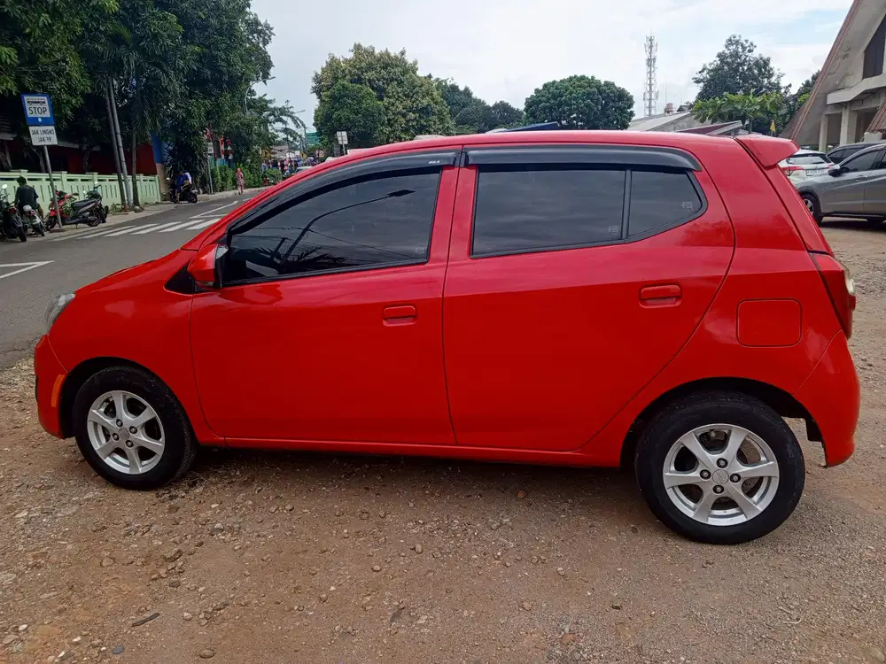 Daihatsu Ayla 2019 Bensin