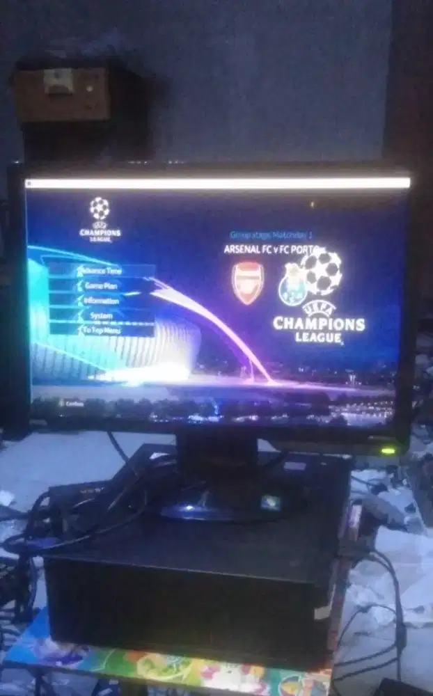 Pc Fullset Murah i3 gen 8