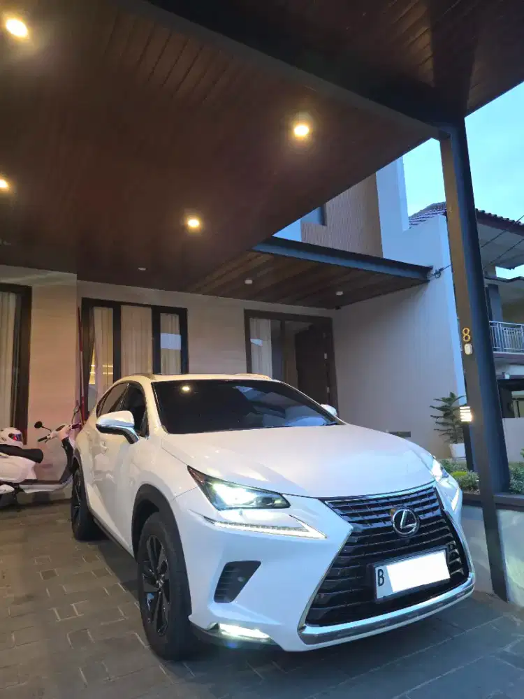 LEXUS NX300 2018 [FULL ORI]