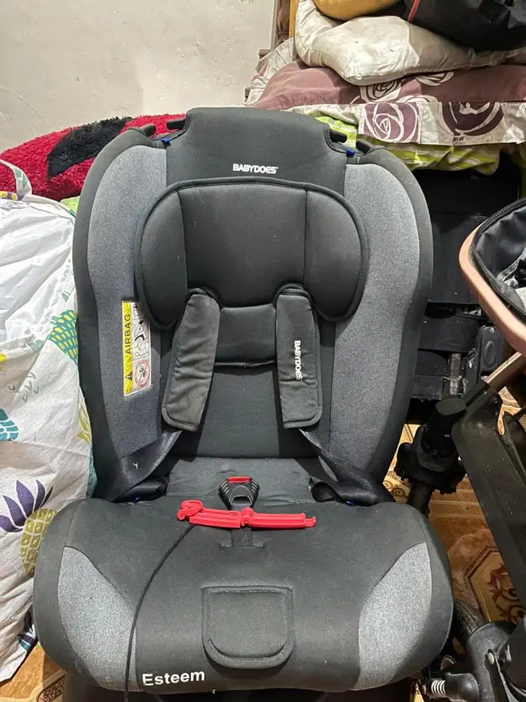 Car seat 0 bulan sampai 4tahun