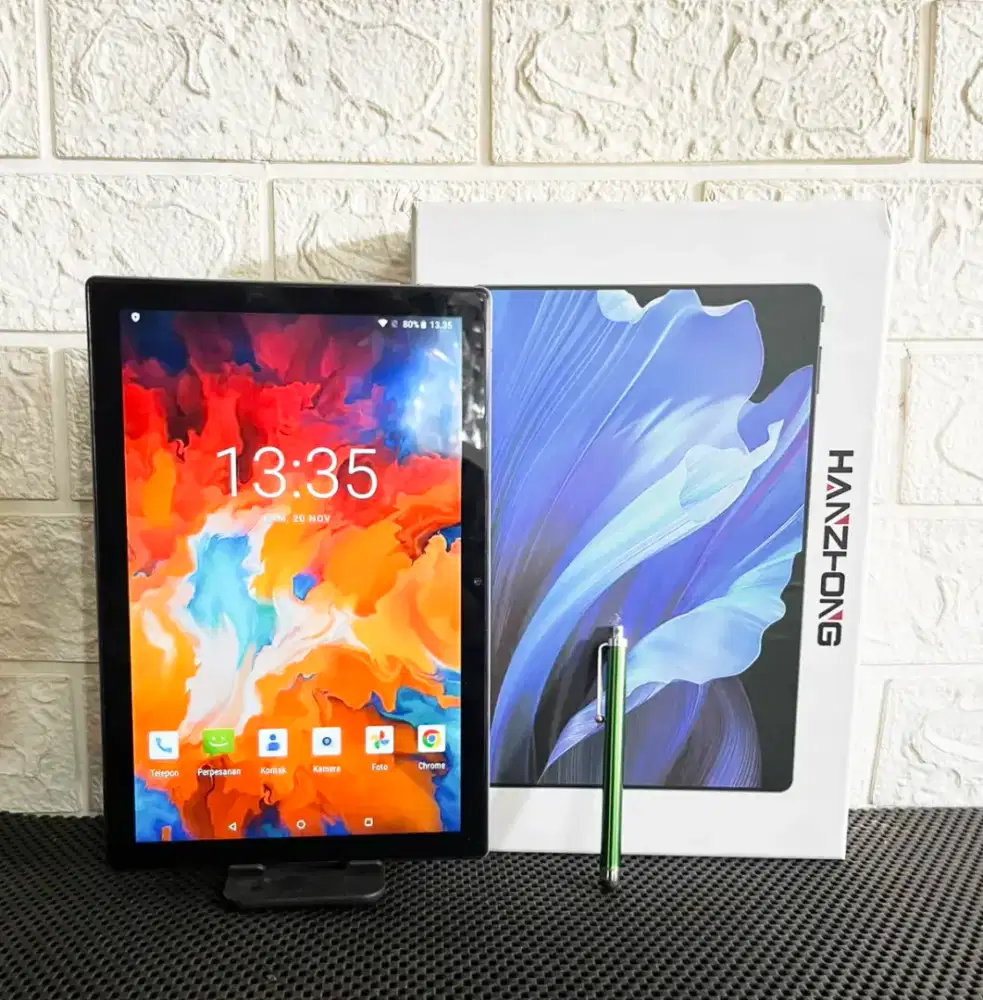 Tab Hanzhong 16/1 Tera Normal