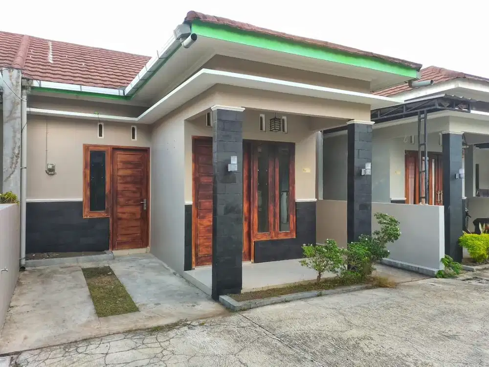 Dikontrakan Rumah
