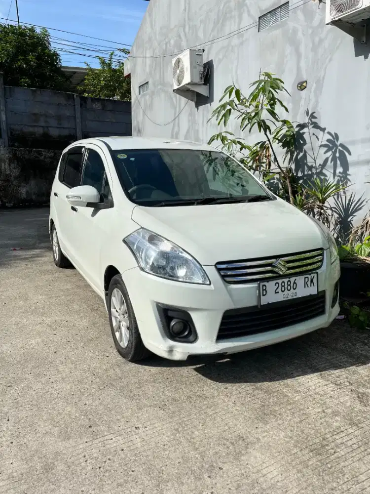 Suzuki Ertiga GX 2012