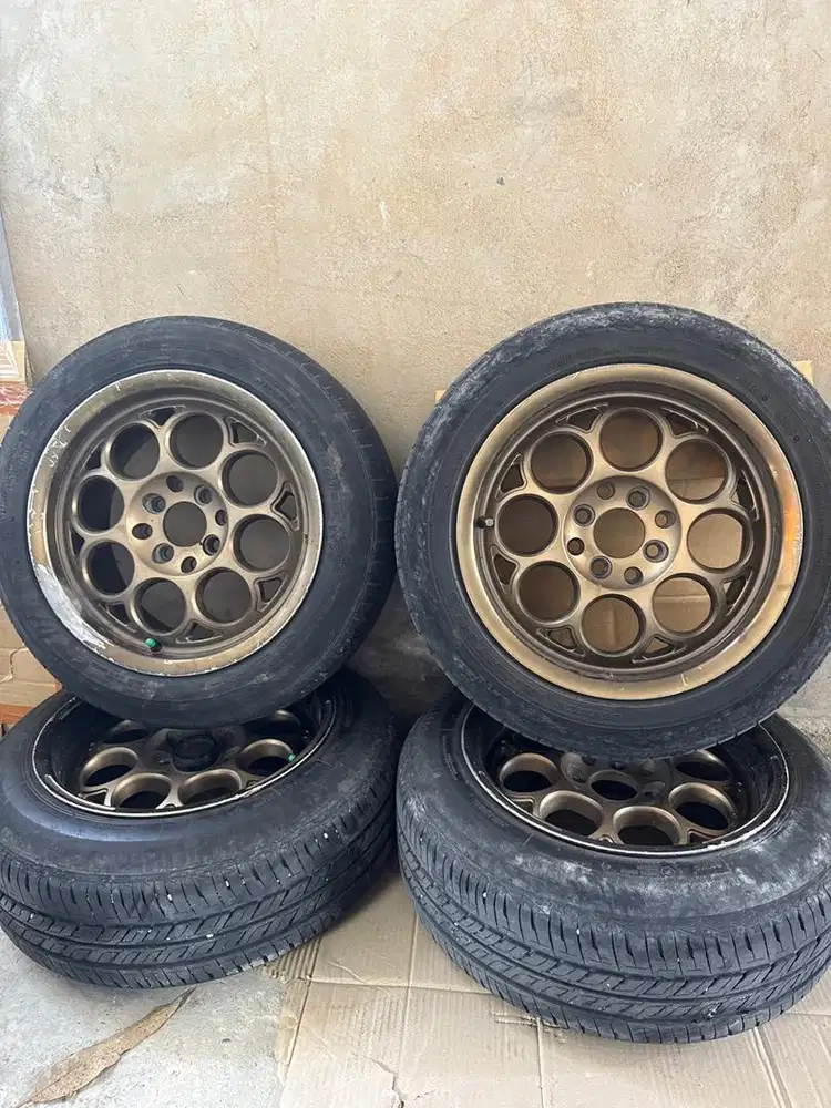 Velg dan Ban ring 15