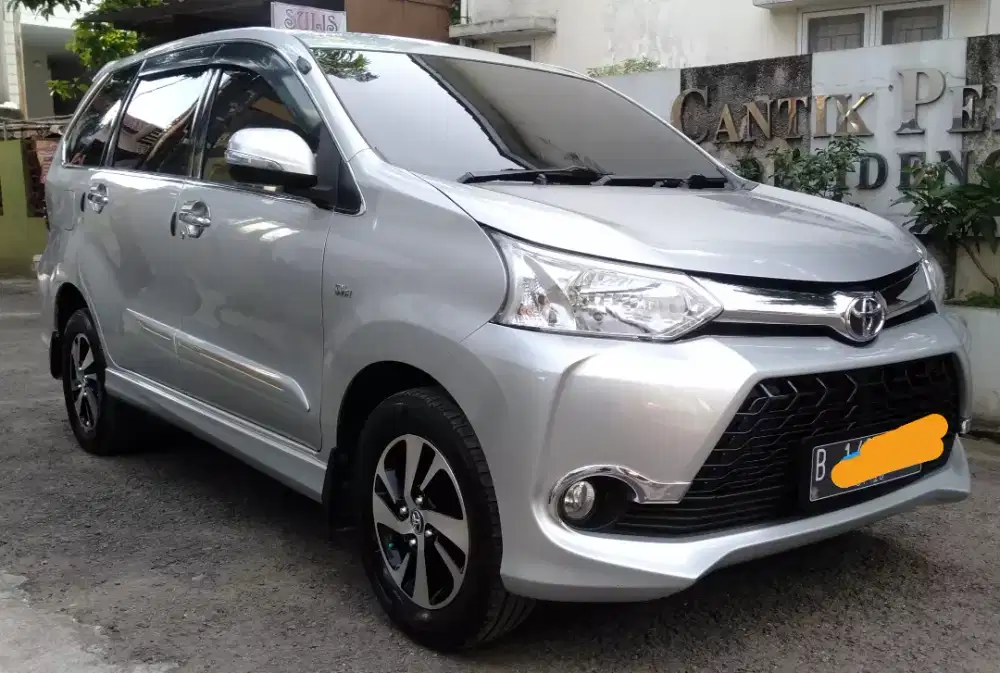 Toyota Avanza Veloz 1.3 Automatic 2015 Terawat