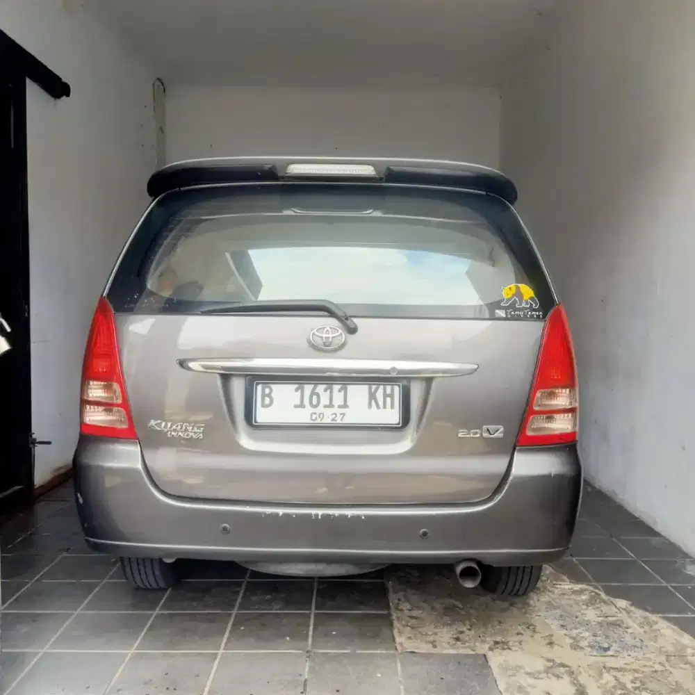 Dijual Kijang Innova