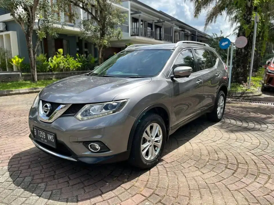 All New Xtrail 2.0 Matic 2017