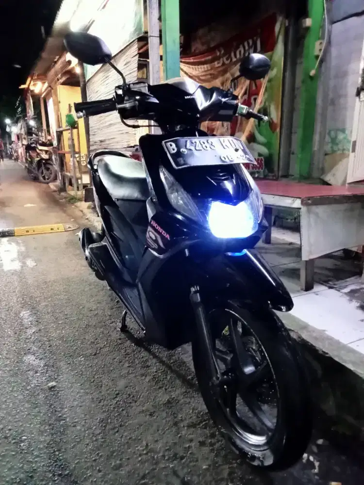 Honda Beat Karburator 2012 Lengkap