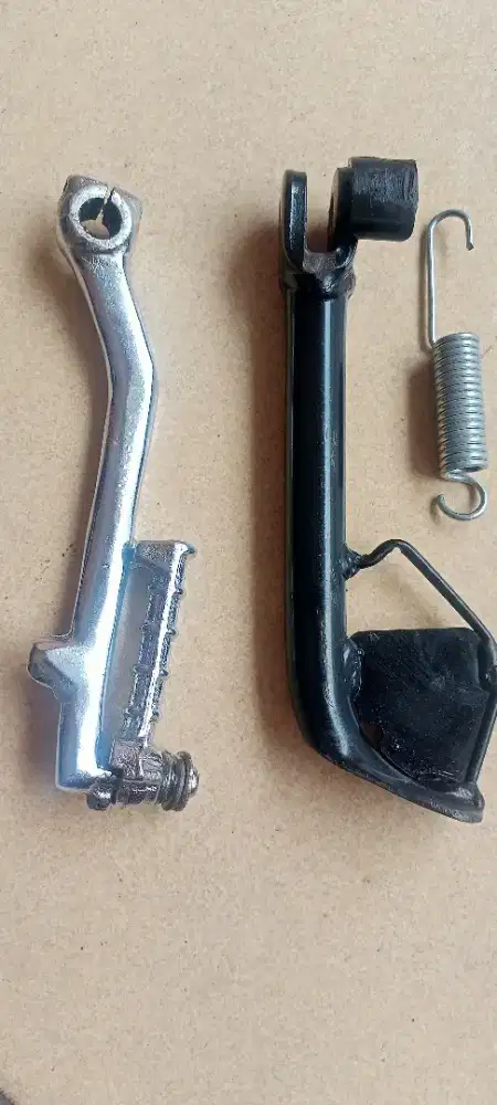 Standar 1 dan selaan mio