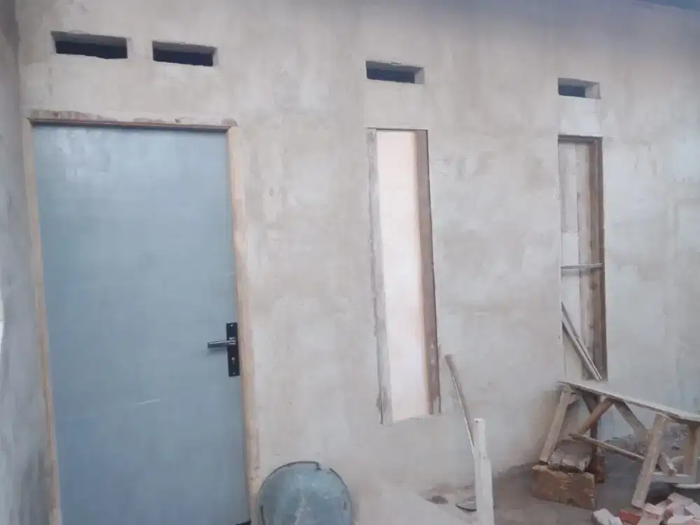 Rumah kampung Murah Ciseeng bogor