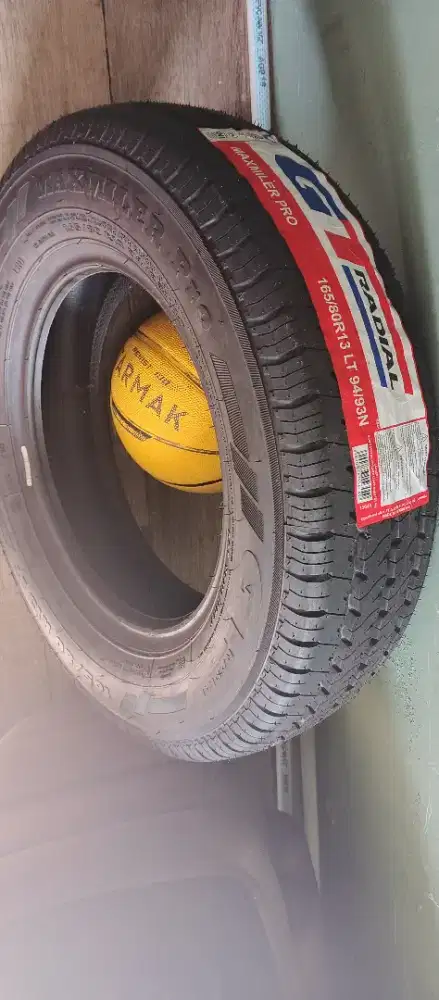 DIJUAL BAN GT RADIAL R13 165 80