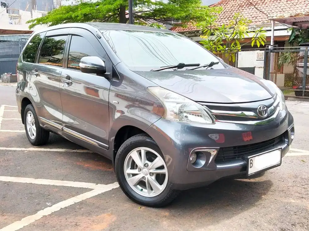 Avanza 1.5 G MT Simpanan Km 51rb Orsinil B Genap Pjk 11/2026 OtrKREDIT
