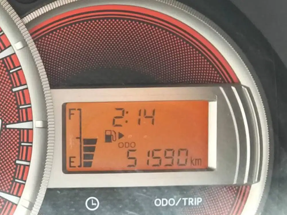 Avanza 1.5 G MT Simpanan Km 51rb Orsinil B Genap Pjk 11/2026 OtrKREDIT