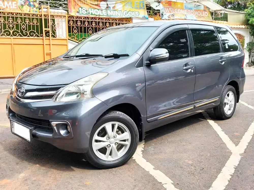 Avanza 1.5 G MT Simpanan Km 51rb Orsinil B Genap Pjk 11/2026 OtrKREDIT