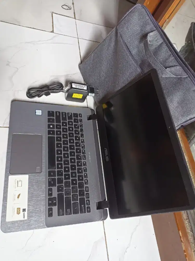 LAPTOP ASUS SLIM A407U PEMAKAIAN PRIBADI