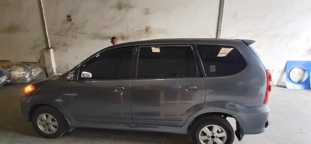 Toyota Avanza (2010) NEGO